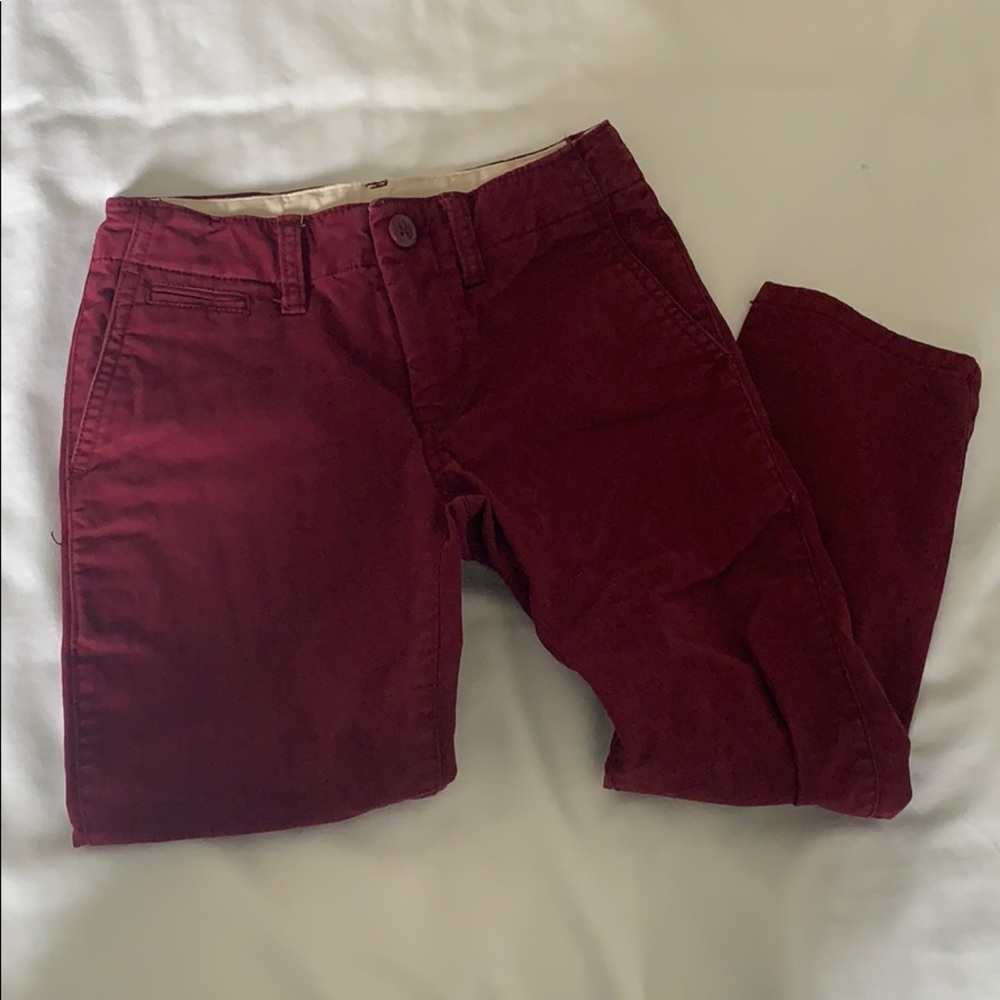 Gap Kids boys chino pants